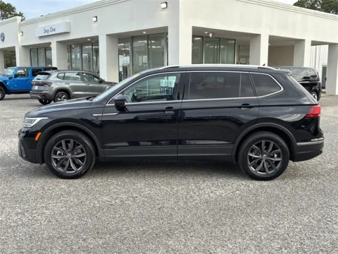 More photos of 2023 Volkswagen Tiguan 2.0T SE at Step One Volkswagen Fort Walton Beach, FL