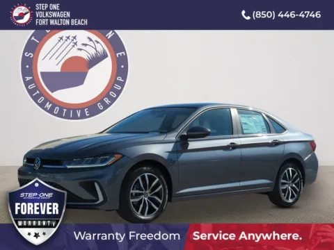 Gray 2026 Volkswagen Jetta 1.5T SE for sale in Fort Walton Beach, FL