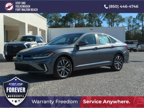 Gray 2026 Volkswagen Jetta 1.5T SE for sale in Fort Walton Beach, FL