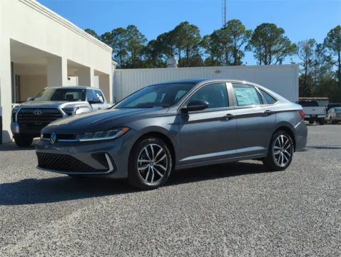 Photos of 2026 Volkswagen Jetta 1.5T SE for sale in Fort Walton Beach, FL at Step One Volkswagen Fort Walton Beach