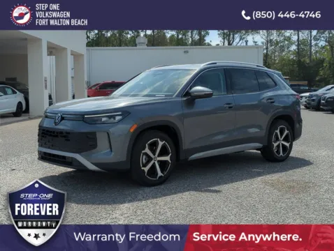 Gray 2026 Volkswagen Tiguan 2.0T SE for sale in Fort Walton Beach, FL