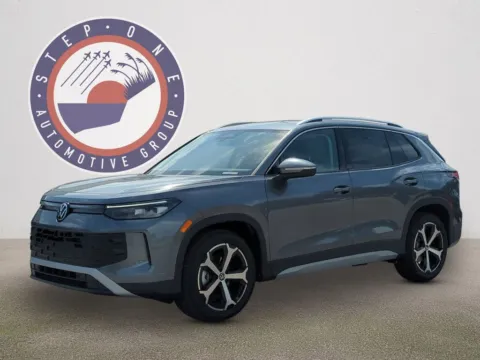 Photos of 2026 Volkswagen Tiguan 2.0T SE for sale in Fort Walton Beach, FL at Step One Volkswagen Fort Walton Beach