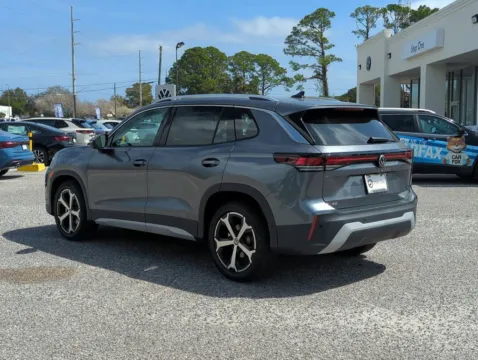 More photos of 2026 Volkswagen Tiguan 2.0T SE at Step One Volkswagen Fort Walton Beach, FL