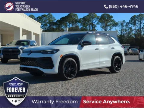 Black 2026 Volkswagen Tiguan 2.0T SE R-Line Black for sale in Fort Walton Beach, FL