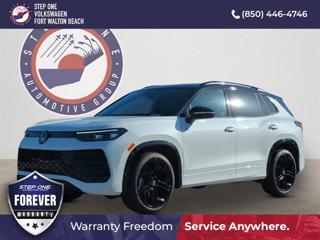 2026 Volkswagen Tiguan 2.0T SE R-Line Black for sale in Fort Walton Beach, FL