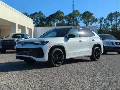 Photos of 2026 Volkswagen Tiguan 2.0T SE R-Line Black for sale in Fort Walton Beach, FL at Step One Volkswagen Fort Walton Beach