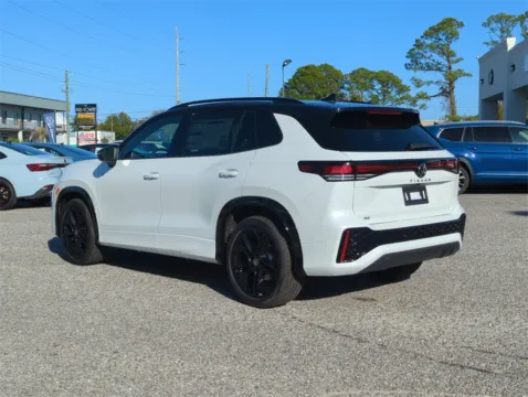 More photos of 2026 Volkswagen Tiguan 2.0T SE R-Line Black at Step One Volkswagen Fort Walton Beach, FL