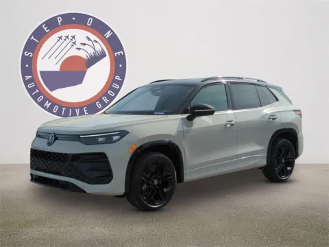 Photos of 2026 Volkswagen Tiguan 2.0T SE R-Line Black for sale in Fort Walton Beach, FL at Step One Volkswagen Fort Walton Beach