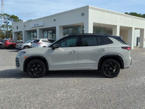 More photos of 2026 Volkswagen Tiguan 2.0T SE R-Line Black at Step One Volkswagen Fort Walton Beach, FL