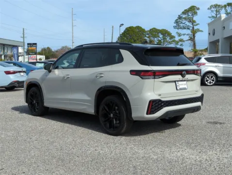 More photos of 2026 Volkswagen Tiguan 2.0T SE R-Line Black at Step One Volkswagen Fort Walton Beach, FL