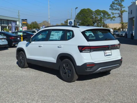 More photos of 2026 Volkswagen Taos 1.5T S at Step One Volkswagen Fort Walton Beach, FL