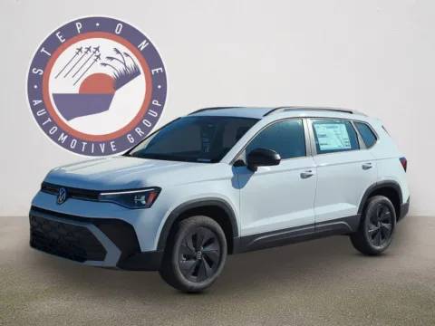 Photos of 2026 Volkswagen Taos 1.5T S for sale in Fort Walton Beach, FL at Step One Volkswagen Fort Walton Beach