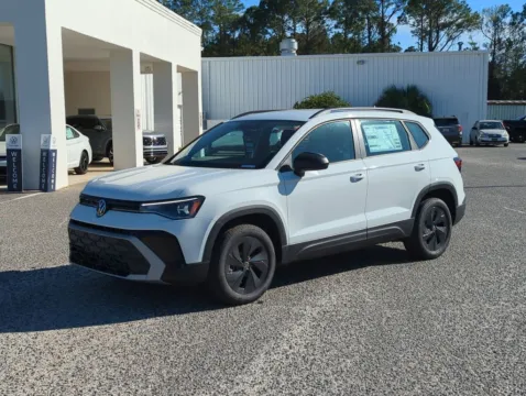 Photos of 2026 Volkswagen Taos 1.5T S for sale in Fort Walton Beach, FL at Step One Volkswagen Fort Walton Beach