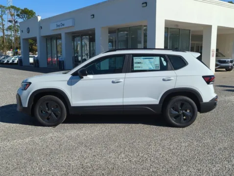 More photos of 2026 Volkswagen Taos 1.5T S at Step One Volkswagen Fort Walton Beach, FL
