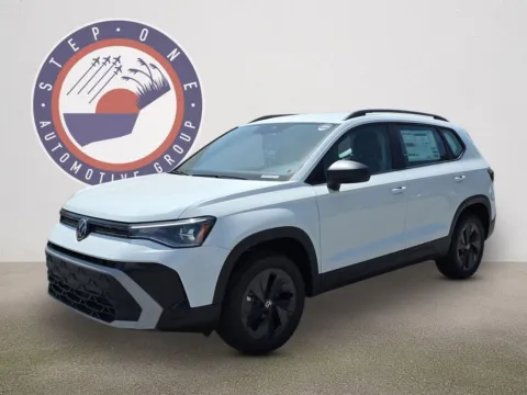 Photos of 2026 Volkswagen Taos 1.5T S for sale in Fort Walton Beach, FL at Step One Volkswagen Fort Walton Beach