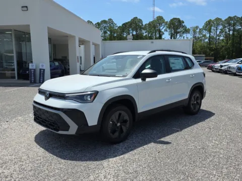Photos of 2026 Volkswagen Taos 1.5T S for sale in Fort Walton Beach, FL at Step One Volkswagen Fort Walton Beach