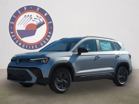 Photos of 2026 Volkswagen Taos 1.5T S for sale in Fort Walton Beach, FL at Step One Volkswagen Fort Walton Beach