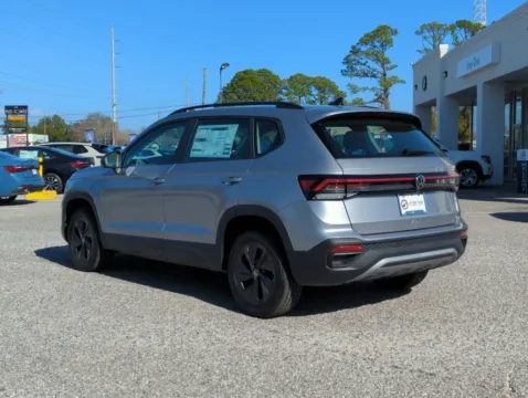 More photos of 2026 Volkswagen Taos 1.5T S at Step One Volkswagen Fort Walton Beach, FL