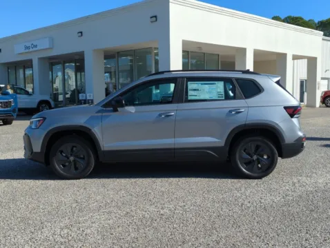 More photos of 2026 Volkswagen Taos 1.5T S at Step One Volkswagen Fort Walton Beach, FL