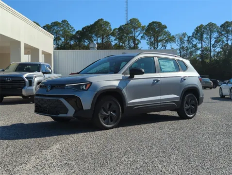 Photos of 2026 Volkswagen Taos 1.5T S for sale in Fort Walton Beach, FL at Step One Volkswagen Fort Walton Beach