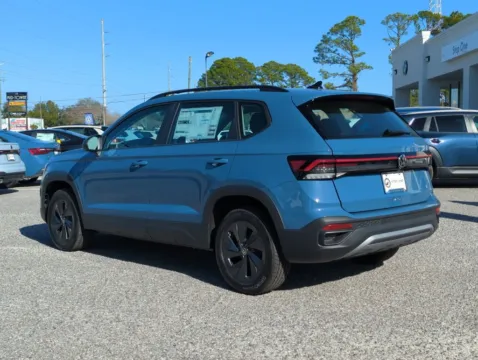 More photos of 2026 Volkswagen Taos 1.5T S at Step One Volkswagen Fort Walton Beach, FL