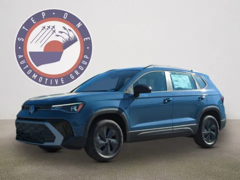 Photos of 2026 Volkswagen Taos 1.5T S for sale in Fort Walton Beach, FL at Step One Volkswagen Fort Walton Beach