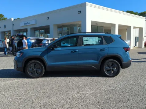 More photos of 2026 Volkswagen Taos 1.5T S at Step One Volkswagen Fort Walton Beach, FL