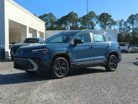 Photos of 2026 Volkswagen Taos 1.5T S for sale in Fort Walton Beach, FL at Step One Volkswagen Fort Walton Beach