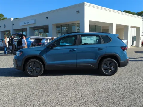 More photos of 2026 Volkswagen Taos 1.5T S at Step One Volkswagen Fort Walton Beach, FL