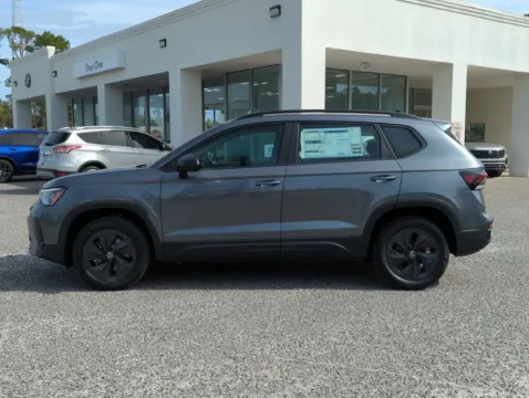 More photos of 2026 Volkswagen Taos 1.5T S at Step One Volkswagen Fort Walton Beach, FL