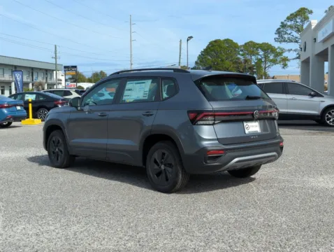 More photos of 2026 Volkswagen Taos 1.5T S at Step One Volkswagen Fort Walton Beach, FL