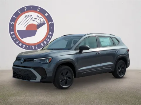 Photos of 2026 Volkswagen Taos 1.5T S for sale in Fort Walton Beach, FL at Step One Volkswagen Fort Walton Beach