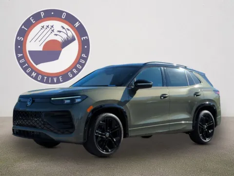Photos of 2026 Volkswagen Tiguan 2.0T SE R-Line Black for sale in Fort Walton Beach, FL at Step One Volkswagen Fort Walton Beach