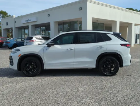 More photos of 2026 Volkswagen Tiguan 2.0T SE R-Line Black at Step One Volkswagen Fort Walton Beach, FL