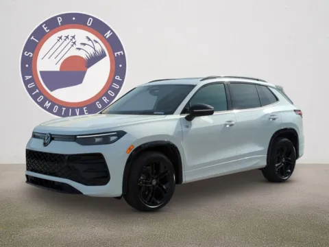 Photos of 2026 Volkswagen Tiguan 2.0T SE R-Line Black for sale in Fort Walton Beach, FL at Step One Volkswagen Fort Walton Beach