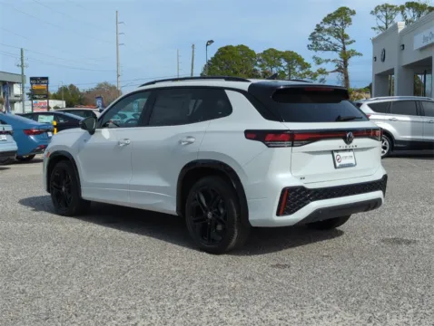 More photos of 2026 Volkswagen Tiguan 2.0T SE R-Line Black at Step One Volkswagen Fort Walton Beach, FL
