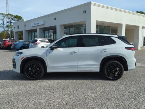 More photos of 2026 Volkswagen Tiguan 2.0T SE R-Line Black at Step One Volkswagen Fort Walton Beach, FL