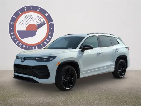 Photos of 2026 Volkswagen Tiguan 2.0T SE R-Line Black for sale in Fort Walton Beach, FL at Step One Volkswagen Fort Walton Beach