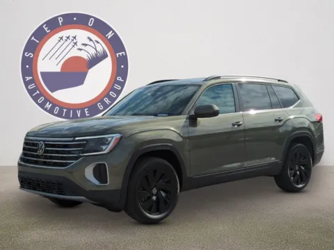 Photos of 2026 Volkswagen Atlas 2.0T SE w/Technology for sale in Fort Walton Beach, FL at Step One Volkswagen Fort Walton Beach
