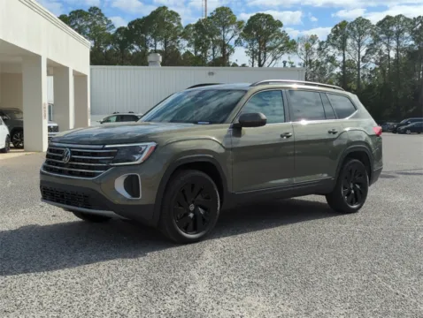 Photos of 2026 Volkswagen Atlas 2.0T SE w/Technology for sale in Fort Walton Beach, FL at Step One Volkswagen Fort Walton Beach