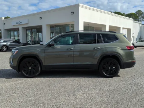 More photos of 2026 Volkswagen Atlas 2.0T SE w/Technology at Step One Volkswagen Fort Walton Beach, FL