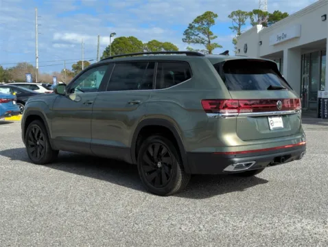 More photos of 2026 Volkswagen Atlas 2.0T SE w/Technology at Step One Volkswagen Fort Walton Beach, FL
