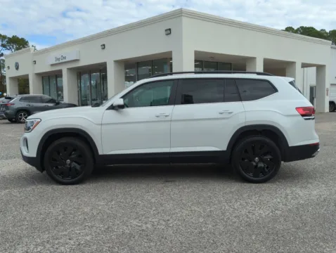 More photos of 2026 Volkswagen Atlas 2.0T SE w/Technology at Step One Volkswagen Fort Walton Beach, FL