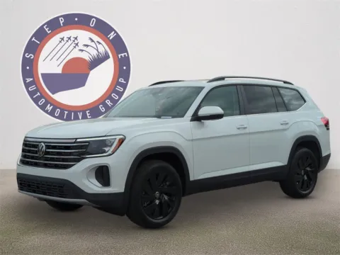 Photos of 2026 Volkswagen Atlas 2.0T SE w/Technology for sale in Fort Walton Beach, FL at Step One Volkswagen Fort Walton Beach