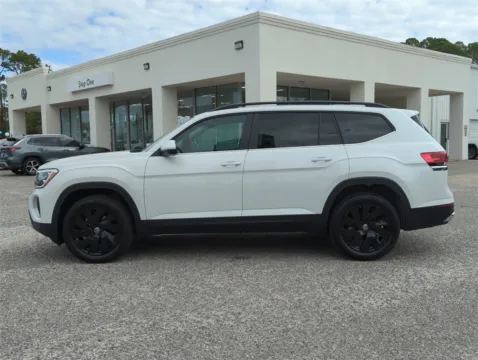More photos of 2026 Volkswagen Atlas 2.0T SE w/Technology at Step One Volkswagen Fort Walton Beach, FL