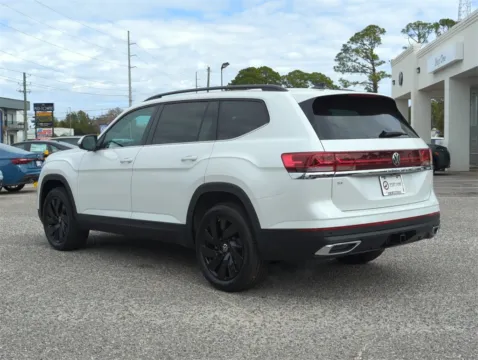 More photos of 2026 Volkswagen Atlas 2.0T SE w/Technology at Step One Volkswagen Fort Walton Beach, FL
