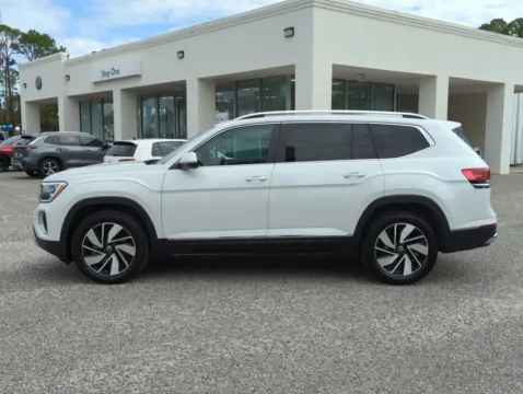 More photos of 2026 Volkswagen Atlas 2.0T SEL at Step One Volkswagen Fort Walton Beach, FL