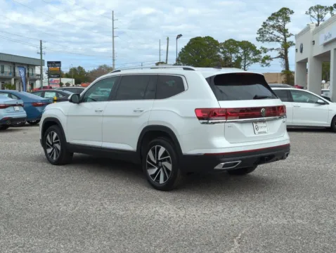More photos of 2026 Volkswagen Atlas 2.0T SEL at Step One Volkswagen Fort Walton Beach, FL