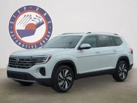 Photos of 2026 Volkswagen Atlas 2.0T SEL for sale in Fort Walton Beach, FL at Step One Volkswagen Fort Walton Beach