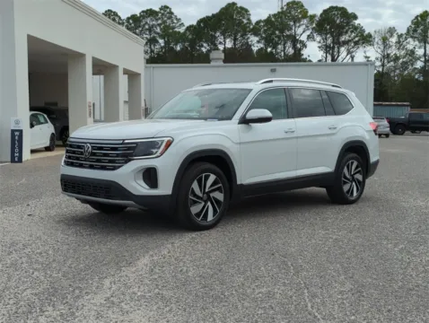 Photos of 2026 Volkswagen Atlas 2.0T SEL for sale in Fort Walton Beach, FL at Step One Volkswagen Fort Walton Beach